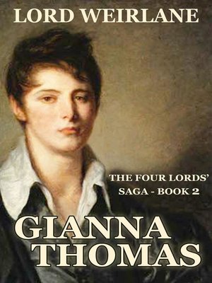 cover image of Lord Weirlane